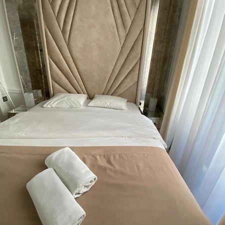 Ab Residences -Cihangir Luxury Antique Apartment Istanbul Ngoại thất bức ảnh