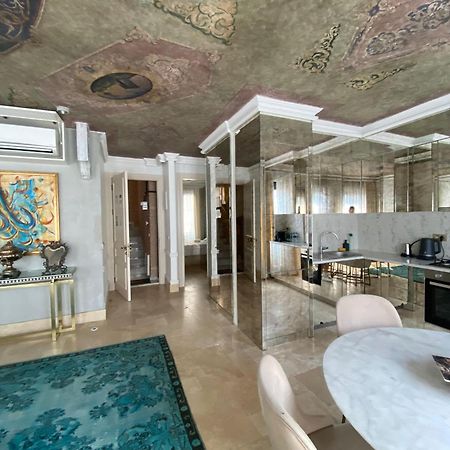 Ab Residences -Cihangir Luxury Antique Apartment Istanbul Ngoại thất bức ảnh