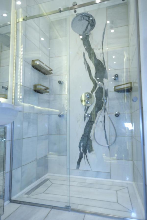 Ab Residences -Cihangir Luxury Antique Apartment Istanbul Ngoại thất bức ảnh