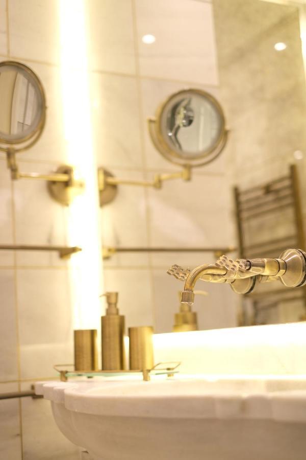 Ab Residences -Cihangir Luxury Antique Apartment Istanbul Ngoại thất bức ảnh