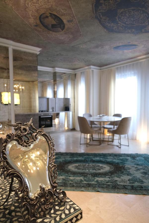 Ab Residences -Cihangir Luxury Antique Apartment Istanbul Ngoại thất bức ảnh
