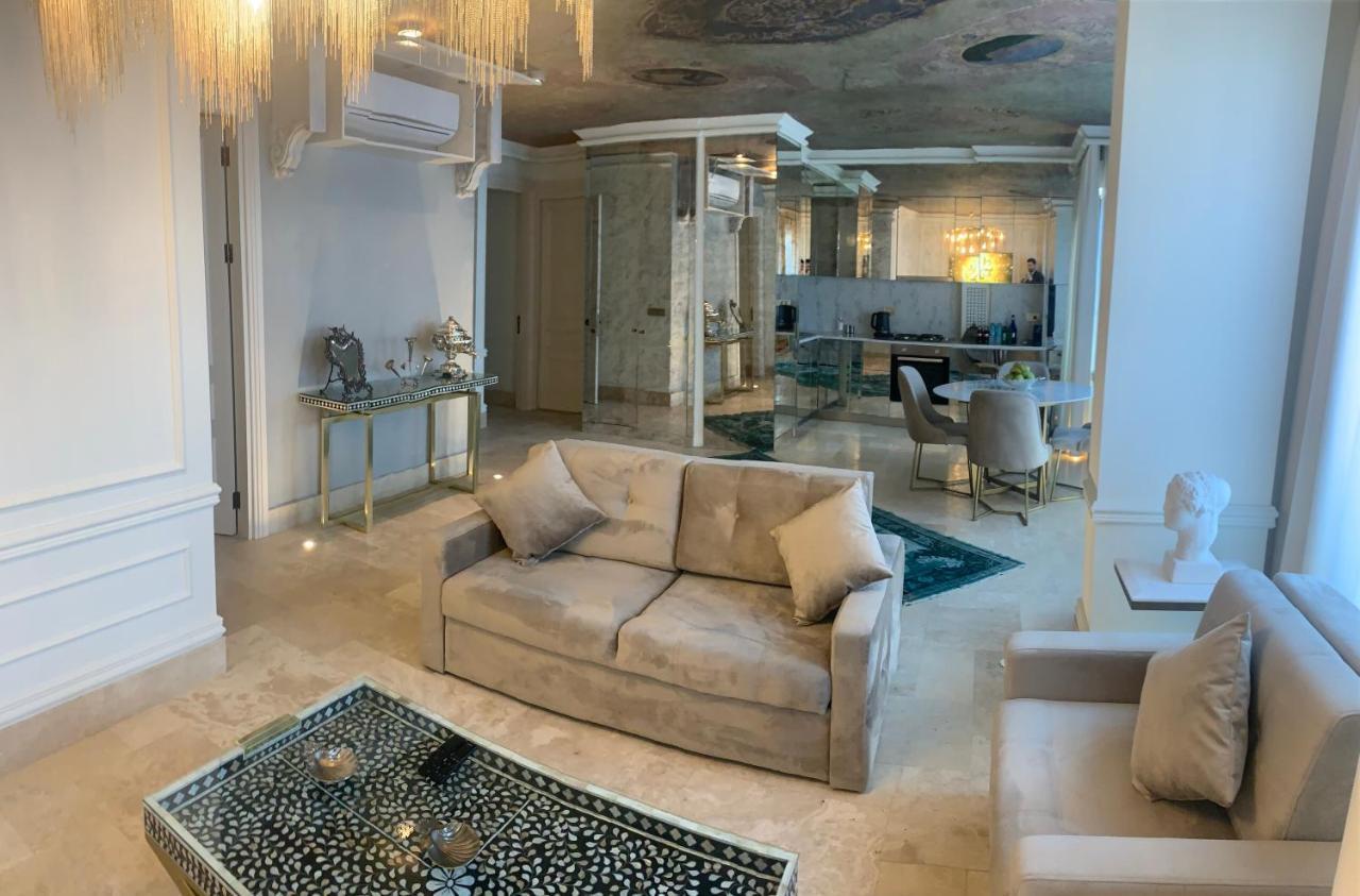 Ab Residences -Cihangir Luxury Antique Apartment Istanbul Ngoại thất bức ảnh