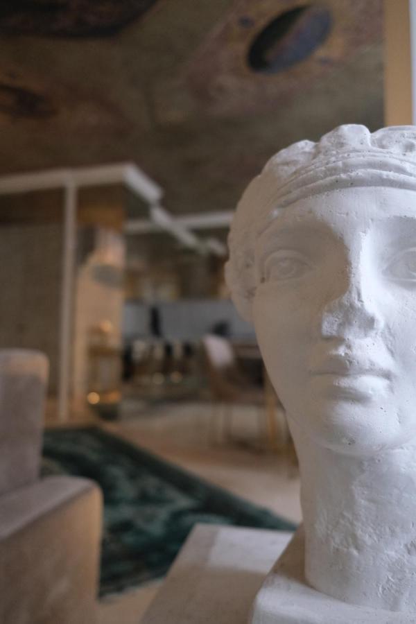 Ab Residences -Cihangir Luxury Antique Apartment Istanbul Ngoại thất bức ảnh