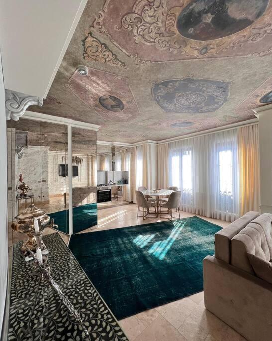 Ab Residences -Cihangir Luxury Antique Apartment Istanbul Ngoại thất bức ảnh