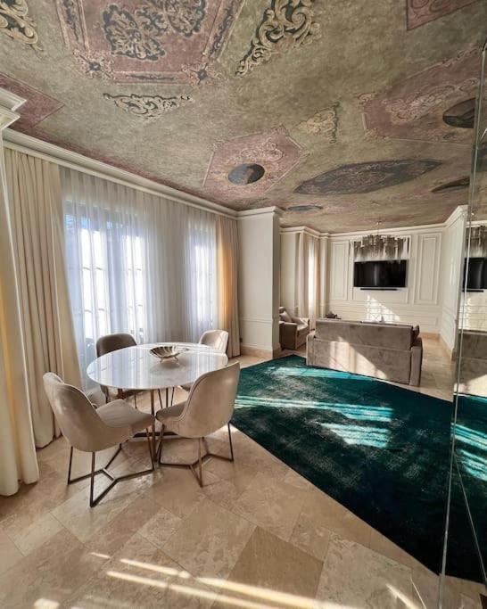 Ab Residences -Cihangir Luxury Antique Apartment Istanbul Ngoại thất bức ảnh