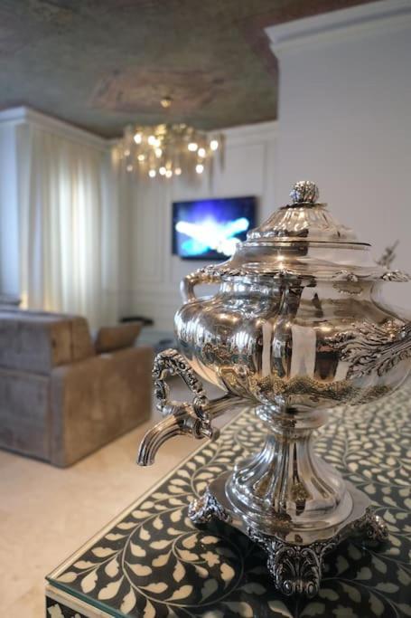 Ab Residences -Cihangir Luxury Antique Apartment Istanbul Ngoại thất bức ảnh
