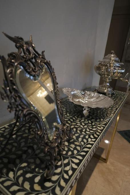 Ab Residences -Cihangir Luxury Antique Apartment Istanbul Ngoại thất bức ảnh