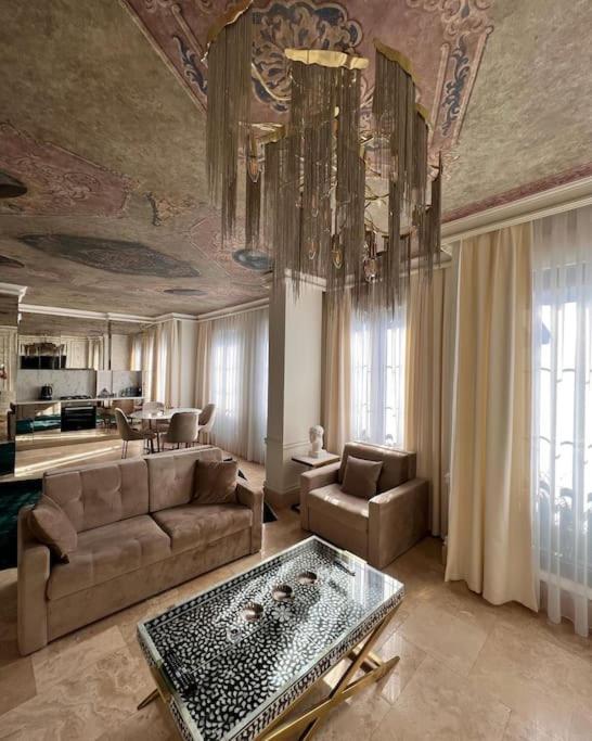 Ab Residences -Cihangir Luxury Antique Apartment Istanbul Ngoại thất bức ảnh