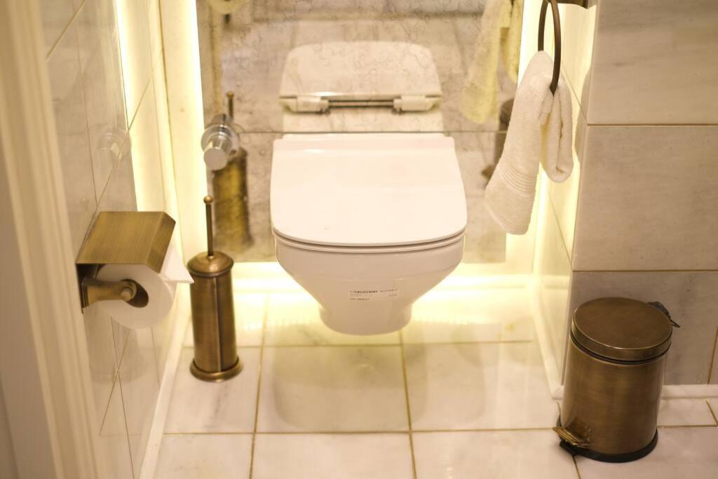 Ab Residences -Cihangir Luxury Antique Apartment Istanbul Ngoại thất bức ảnh