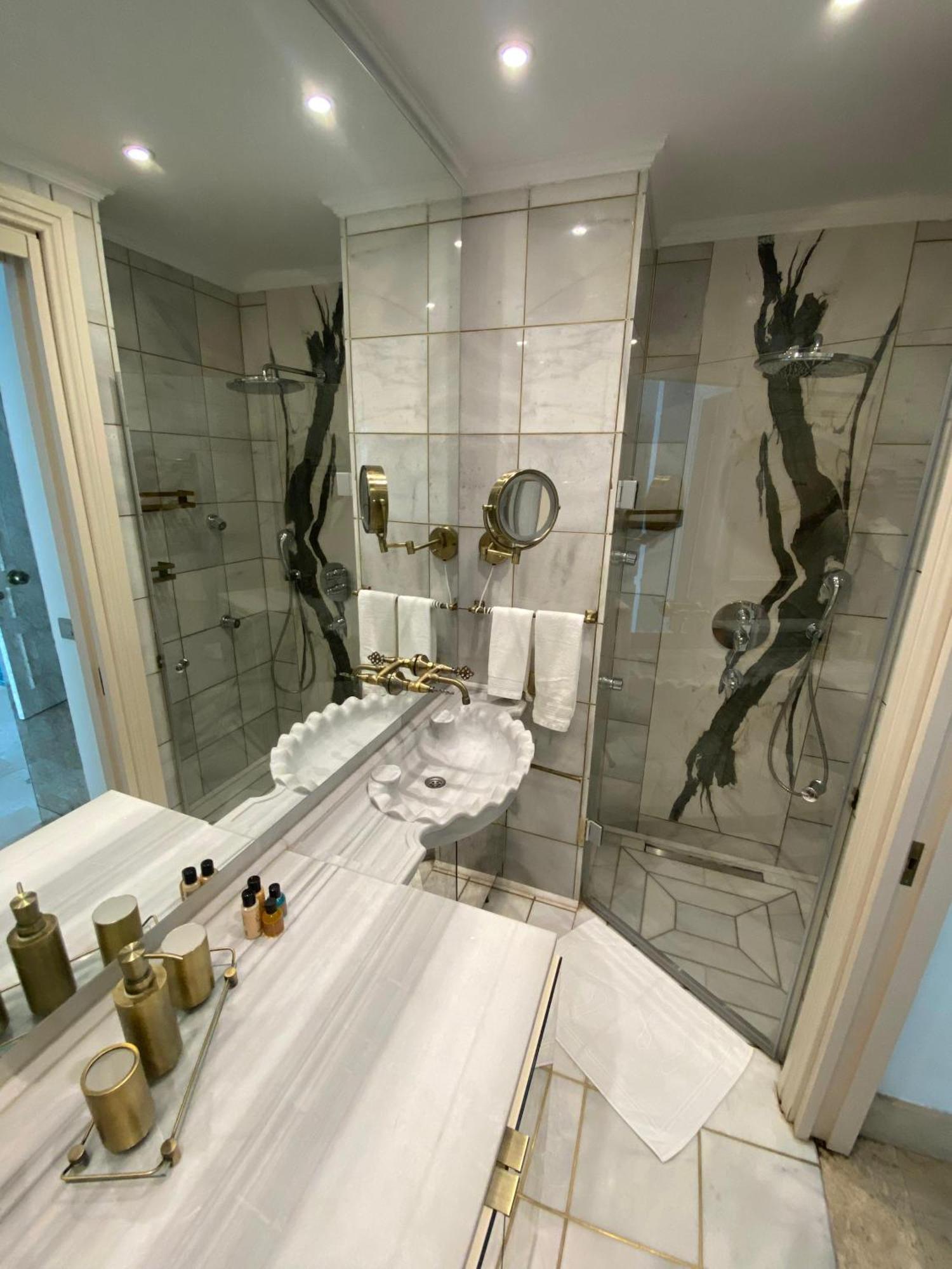 Ab Residences -Cihangir Luxury Antique Apartment Istanbul Ngoại thất bức ảnh