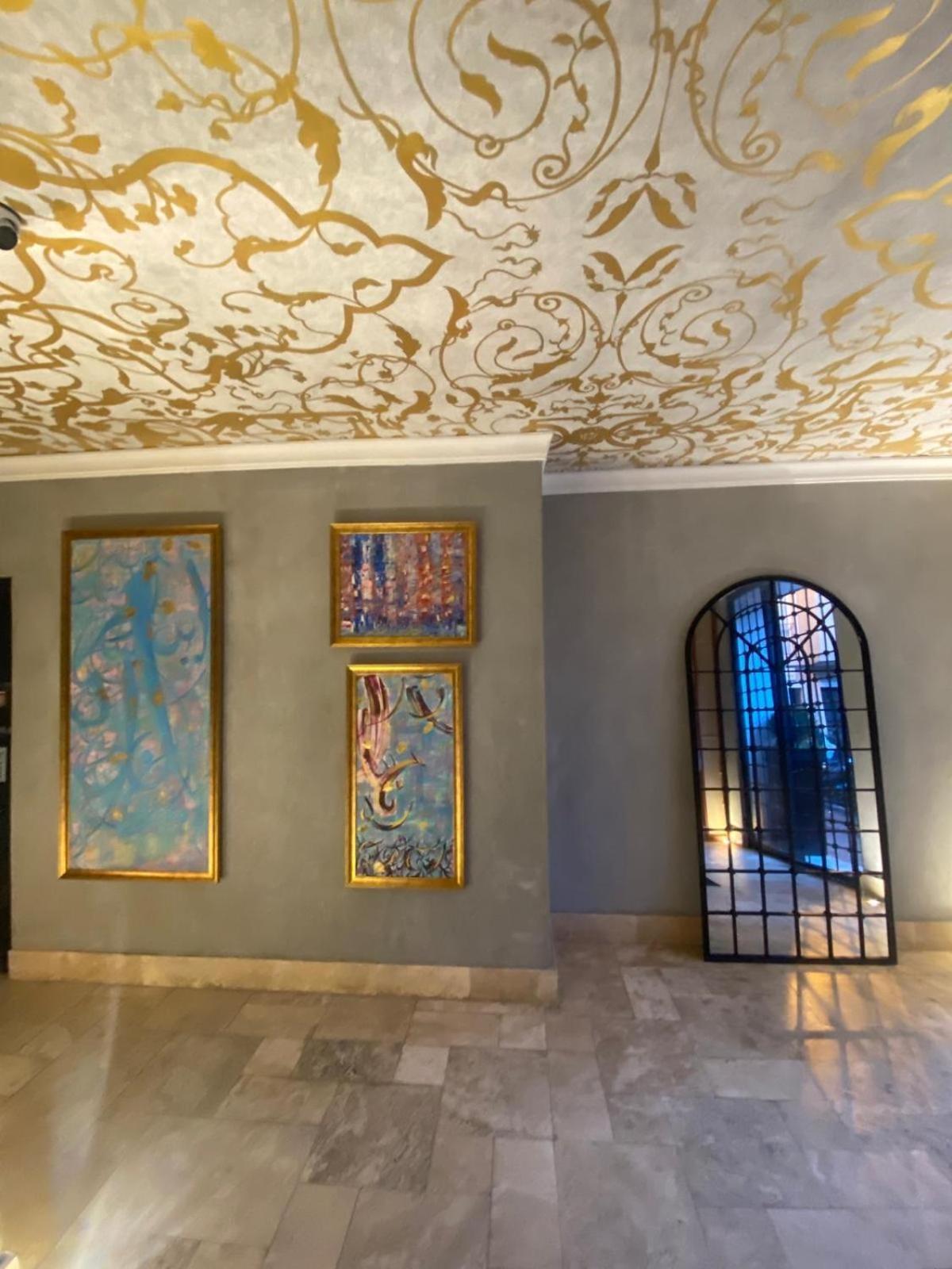 Ab Residences -Cihangir Luxury Antique Apartment Istanbul Ngoại thất bức ảnh
