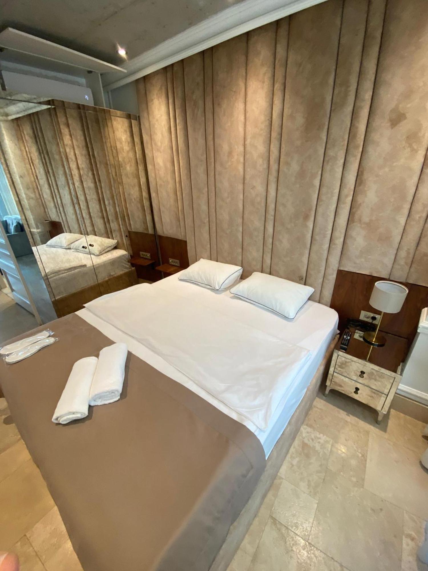 Ab Residences -Cihangir Luxury Antique Apartment Istanbul Ngoại thất bức ảnh