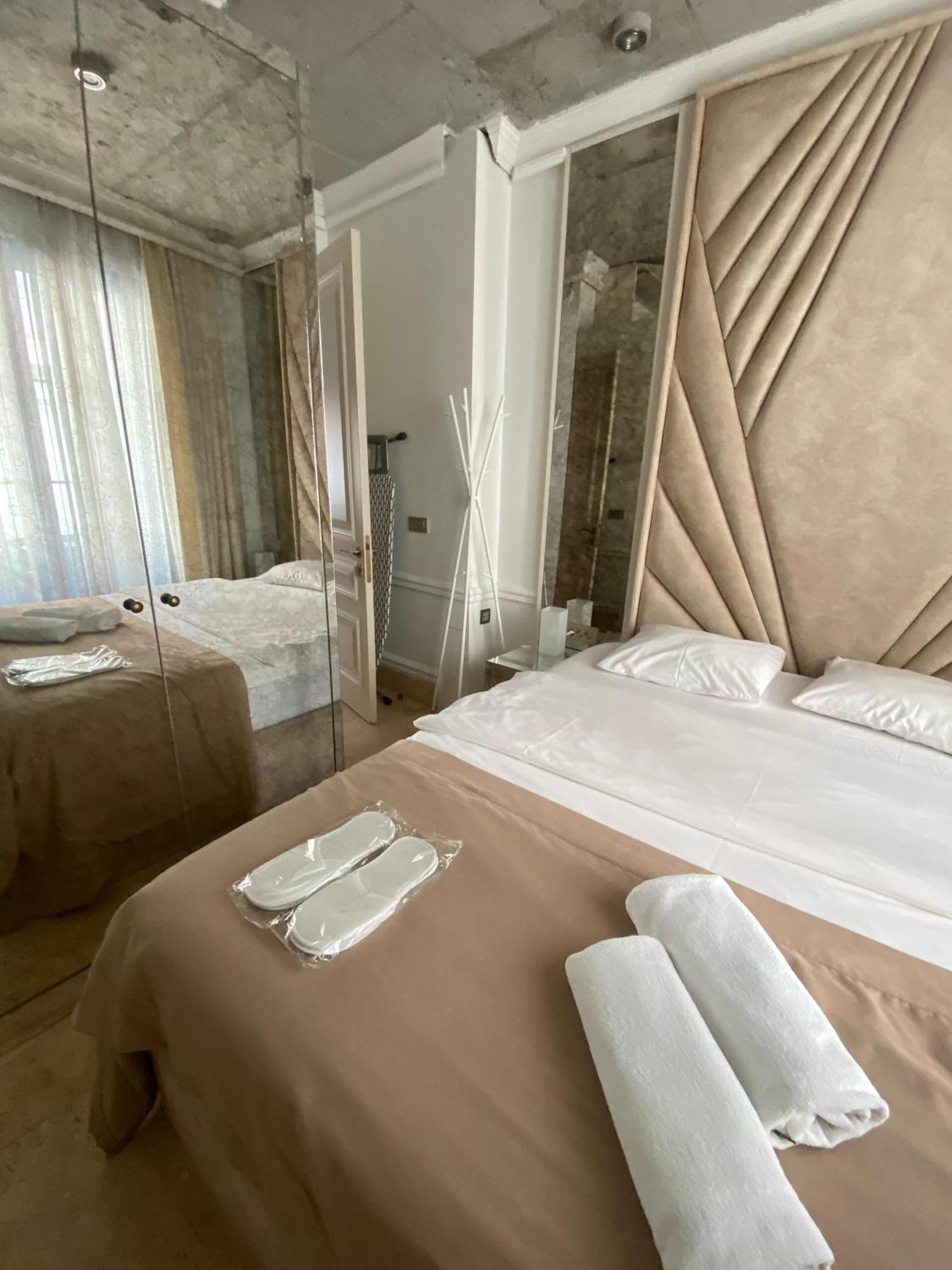 Ab Residences -Cihangir Luxury Antique Apartment Istanbul Ngoại thất bức ảnh