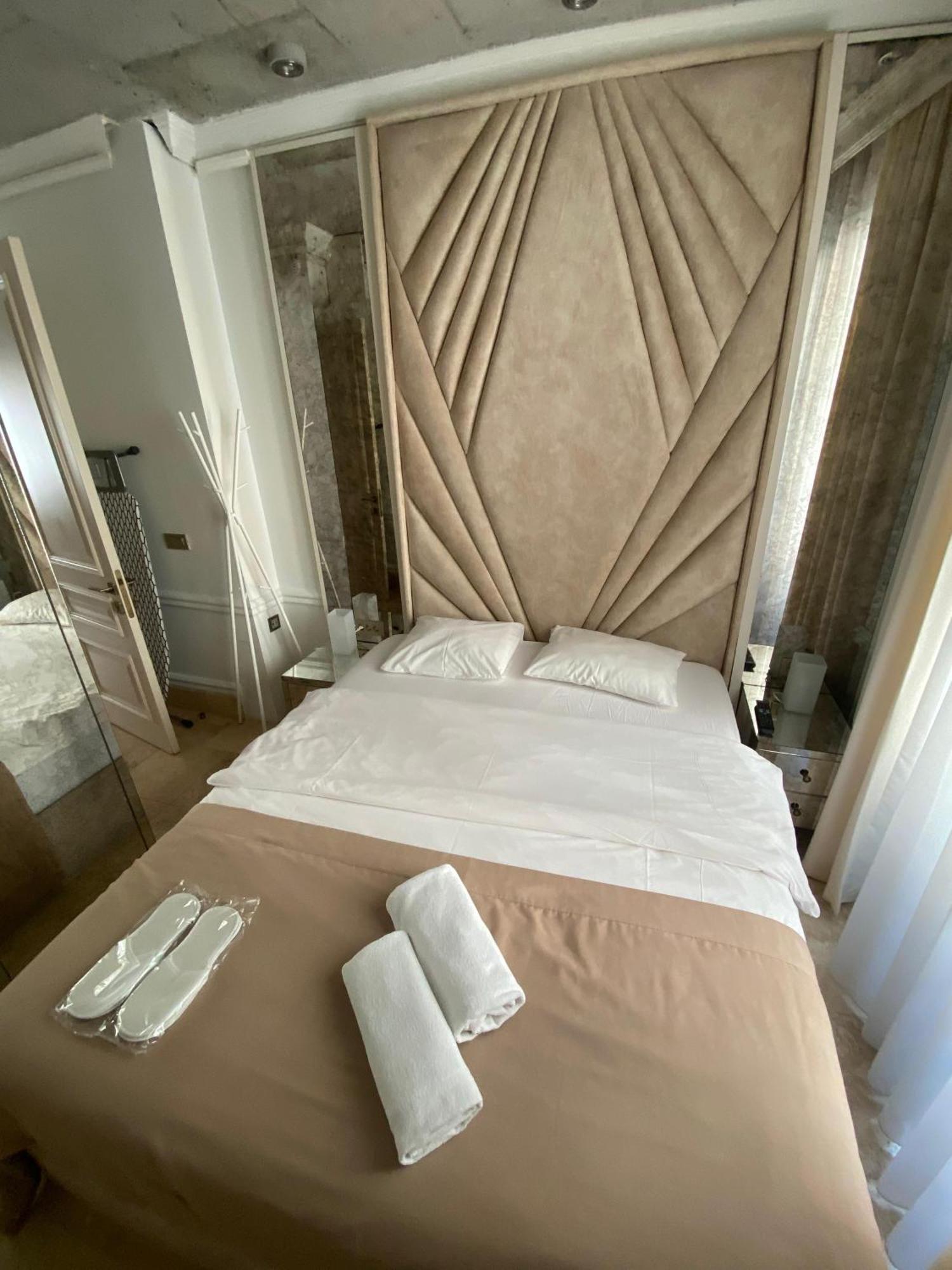 Ab Residences -Cihangir Luxury Antique Apartment Istanbul Ngoại thất bức ảnh