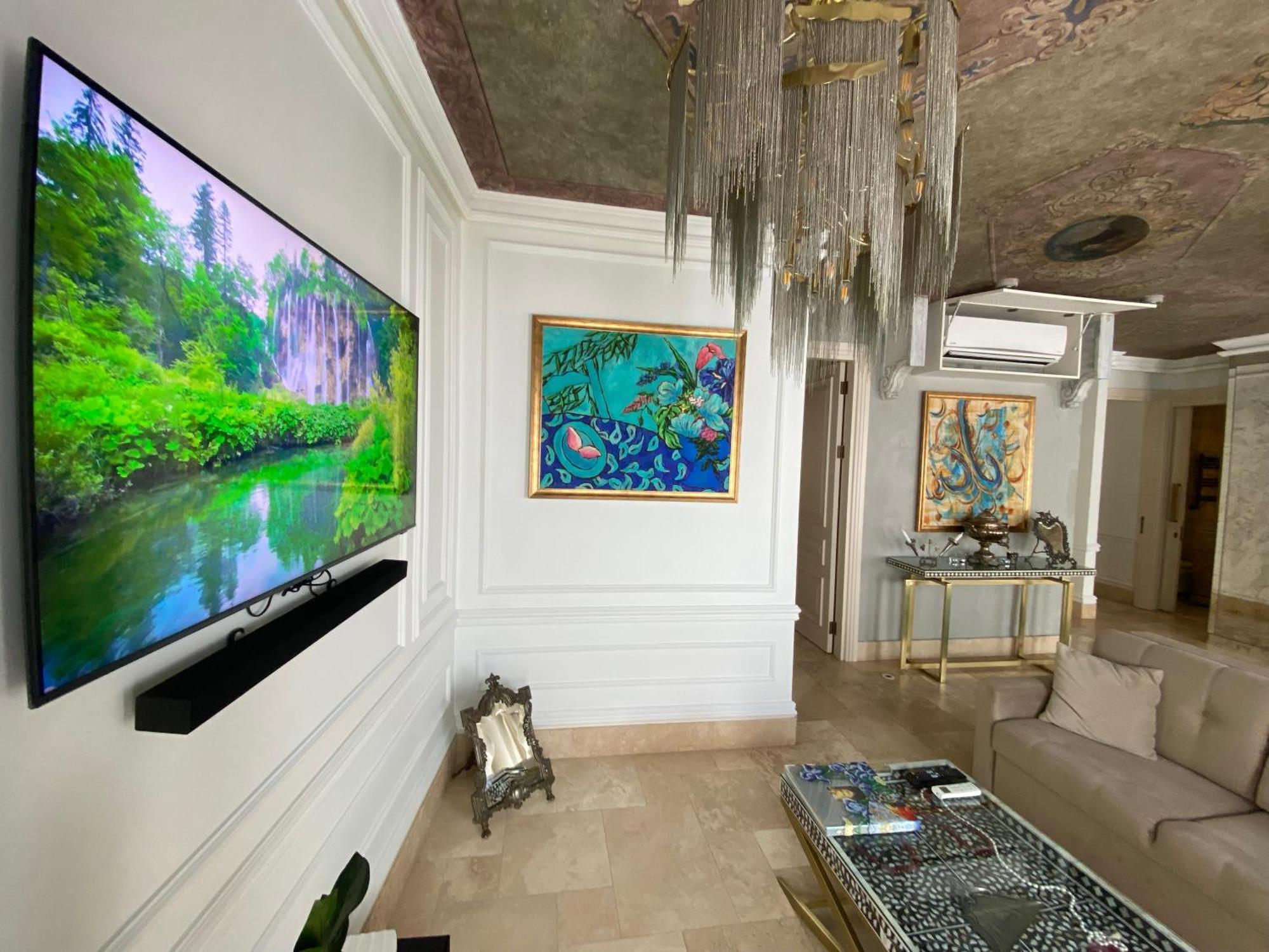 Ab Residences -Cihangir Luxury Antique Apartment Istanbul Ngoại thất bức ảnh