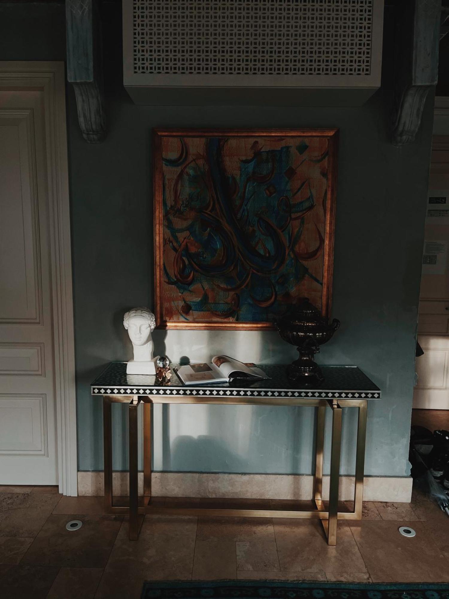 Ab Residences -Cihangir Luxury Antique Apartment Istanbul Ngoại thất bức ảnh