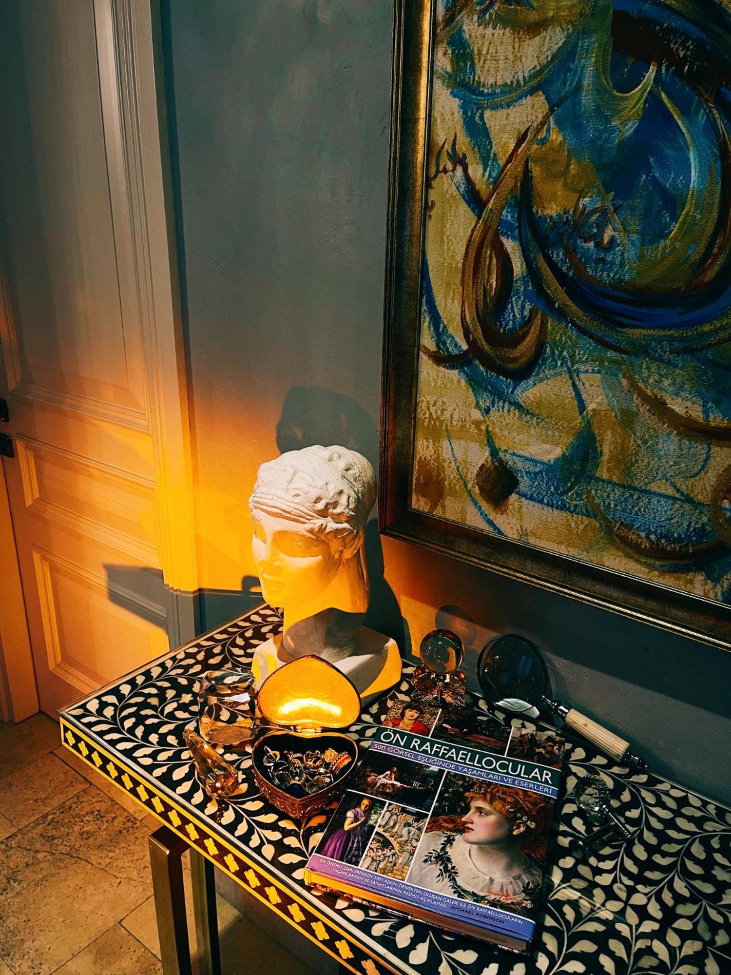 Ab Residences -Cihangir Luxury Antique Apartment Istanbul Ngoại thất bức ảnh