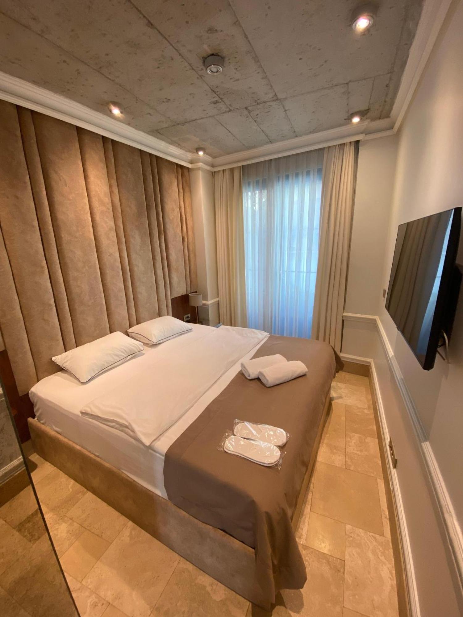 Ab Residences -Cihangir Luxury Antique Apartment Istanbul Ngoại thất bức ảnh